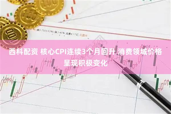 西科配资 核心CPI连续3个月回升 消费领域价格呈现积极变化